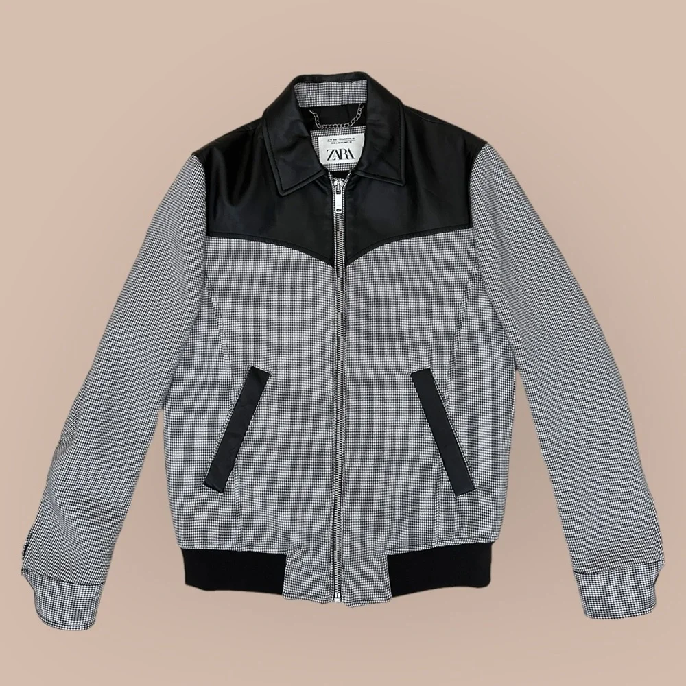Zara Limited Edition Retro Jacket - Picture 1 of 4